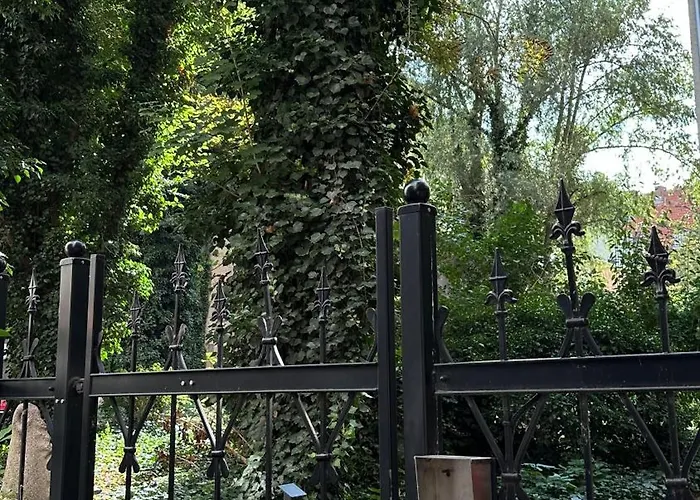 Antique Апартаменты Гданьск