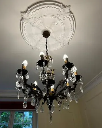 Antique Apartment